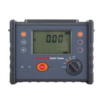 XZTZ3010E Testeur de résistivité du sol de résistance à la terre numérique portable