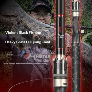 Canne à pêche HASIDA Assassin II Ultra-légère M F Action, manche droit/lancer, pour <span class=keywords><strong>Black</strong></span> Bass, universelle, multi-environnements, pour leurres - Product Image 2