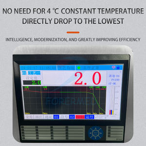 Élevage d'animaux AUCUN BESOIN D'INCUBATEUR Programme automatique de sperme congelé pour animaux Instrument de refroidissement avec réservoir d'azote liquide - Product Image 5