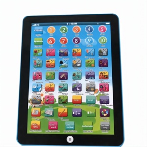 Tablette <span class=keywords><strong>d</strong></span>'apprentissage pour enfants, mini-ordinateur éducatif, lecteur interactif pour l'apprentissage précoce, machines <span class=keywords><strong>d</strong></span>'apprentissage de l'<span class=keywords><strong>anglais</strong></span>, éducatif SS - Product Image 2