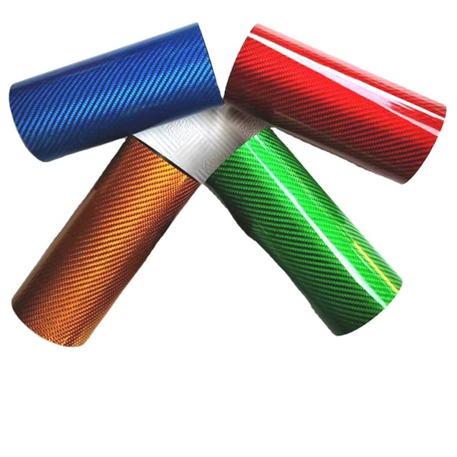 High Strength Color Carbon Fiber Tube Lightweight Composite Pipe for Drone RC Frame Industrial Use