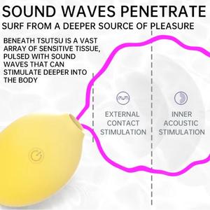 OEM Clitoral Stimulation Nipple Sucking Adult Toys Female Suction Masturbator Quiet Lemon Sucking <b>Vibrators</b> for Women Sex Toys% - Product Image 4