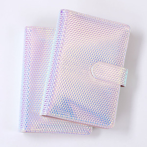 <span class=keywords><strong>5</strong></span> Bij 7 "Formaat Spiraalvormige Beklede <span class=keywords><strong>Notebook</strong></span> Met Aangepaste Logo Afdrukken Van 4 Onderwerpen En Binnenzak Beschikbaar - Product Image 1