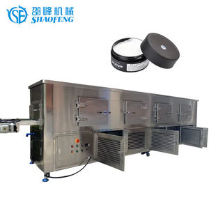 Ligne <span class=keywords><strong>de</strong></span> production semi-automatique <span class=keywords><strong>de</strong></span> machine <span class=keywords><strong>de</strong></span> fabrication <span class=keywords><strong>de</strong></span> rouge à lèvres 12 trous ligne <span class=keywords><strong>de</strong></span> remplissage <span class=keywords><strong>de</strong></span> machine <span class=keywords><strong>de</strong></span> libération <span class=keywords><strong>de</strong></span> congélation <span class=keywords><strong>de</strong></span> brillant à lèvres - Product Image 3