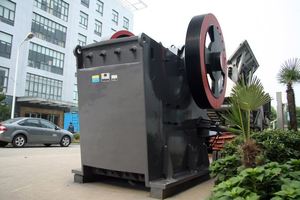 Slage concasseur en éponge de fer - Product Image 3