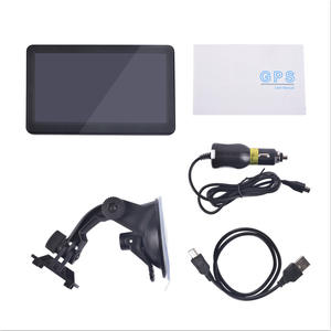 Navigateur GPS intelligent universel de 7 pouces avec cartes mondiales, voix multilingue et personnalisation de la marque pour voiture - Product Image 3