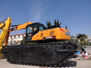 รถขุดไฮดรอลิก Sany SY205DPC ขนาด 20 ตัน มือสอง Sy205 อุปกรณ์เครื่องจักรก่อสร้าง ราคาถูก Sy135c-9 Sy135c-8 - Product Image 6