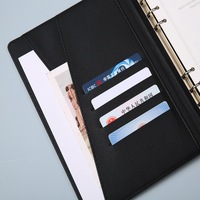 Carnet de Notes à Recharge sans Fil avec Impression de Logo, Bloc-Notes USB Power Bank, Ensemble Cadeau Multifonctionnel, Vente en Gros