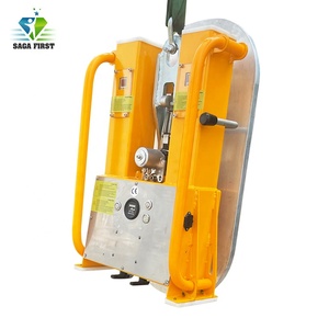 Ventosa de vidrio pequeña aprobada por la CE Ventosa esponjosa Elevador de vidrio al vacío - Product Image 4