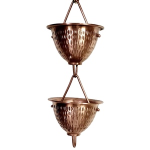 CADENAS DE LLUVIA PARA PUERTAS REDONDAS - Product Image 1