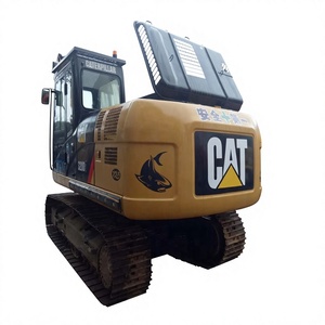 รถขุด320D 320d2l ใช้แล้วสำหรับหนอนผีเสื้อ - Product Image 1
