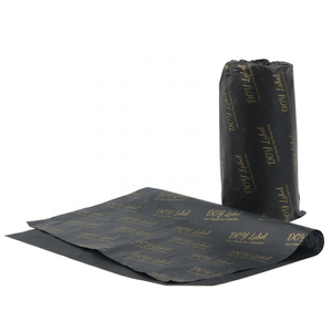 Product Packaging Printed Wrapping <strong>Paper</strong> Factory Price Custom Printing Gold Brand Logo Gifts <strong>Tissue</strong> <strong>Paper</strong> <strong>for</strong> <strong>Packing</strong> - Product Image 2