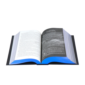 Edizioni Speciali Autografate <span class=keywords><strong>di</strong></span> <span class=keywords><strong>Due</strong></span> Serie <span class=keywords><strong>di</strong></span> Libri con Bordi Dorati e Spruzzati - Product Image 5