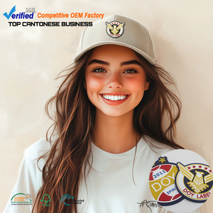 Bán <span class=keywords><strong>Hot</strong></span> Custom Dập Nổi Tên Logo 3D Mềm PVC Cao Su Patches Cho Hat - Product Image 2