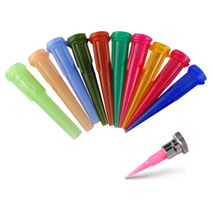 Giá bán buôn nhựa dùng một lần pha chế kim giảm dần lời khuyên ren cổng TT pha chế kim - Product Image 1