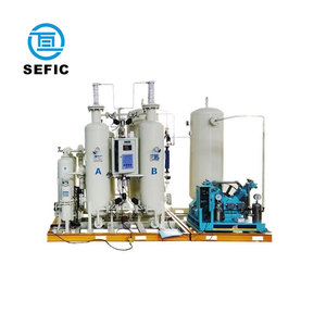 Psa Oxygen Generator 60 M3/Hr 30 M3/H Giá Tại Ấn Độ Với Nhà Máy Chiết Rót Xi Lanh 400 Lpm Độ Tinh Khiết - Product Image 2