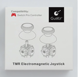 GuliKit TMR Elektromagnetische <span class=keywords><strong>Joystick</strong></span> voor PS4/Pro/PS5/XboxSeries <span class=keywords><strong>Joystick</strong></span> Drift Reparatie Vervangende Onderdelen - Product Image 5