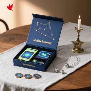 ألعاب لوحية للكبار - لوح وأوراق لعب مخصصة عالية الجودة، طباعة بالجملة حسب الطلب للحفلات/الترفيه - Product Image 3