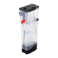 Séparateur d'œufs d'aquarium, filtre silencieux intégré pour coraux, emballage en boîte plastique, 300L, moderne, petit, pour usage domestique, filtration arrière, eau salée