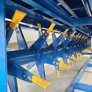 FertiMach Équipement de compostage automatique à haute efficacité pour moutons, poulets et oies, type bac à fumier, 2t/h - Product Image 4