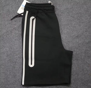 Pantaloncini Sportivi da Uomo Personalizzati, in Cotone, Luminosi, per Palestra e Sport, Marca <span class=keywords><strong>Essentials</strong></span> - Product Image 5