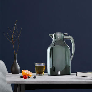 Per uso domestico in acciaio inossidabile vetro greco sudanese turco arabico dallah jebena etiopian sottovuoto thermos teiera - Product Image 5