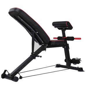 ZC-021DZ casa peso ajustable <span class=keywords><strong>Banco</strong></span> <span class=keywords><strong>mancuernas</strong></span> gimnasio equipo - Product Image 3