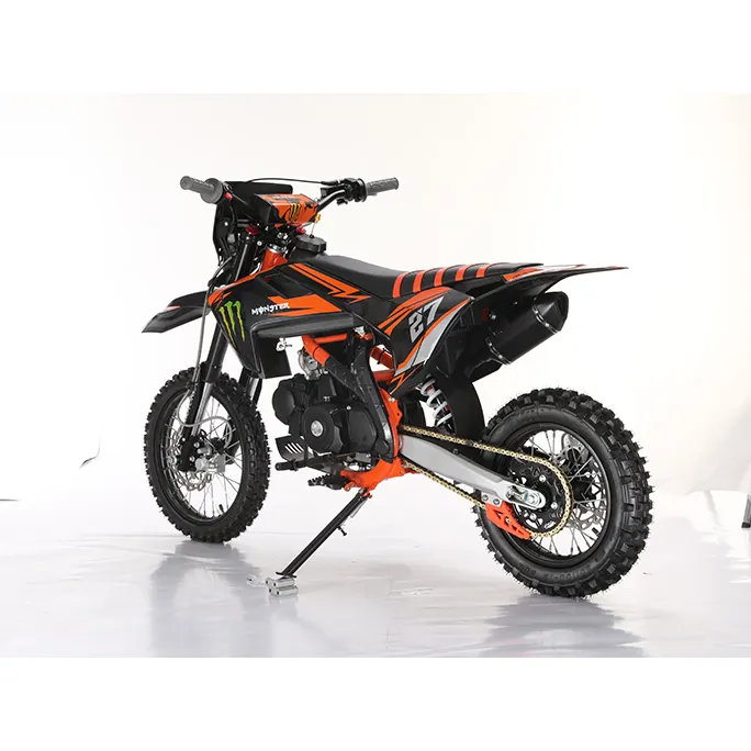 4-Takt 110cc 125cc Dirt Bike für Erwachsene