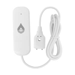 Wifi nhà bếp nhà phát hiện phòng khách mực nước báo động tuya thông minh Ống giao thức phát hiện rò rỉ nước không dây cảm biến rò rỉ nước - Product Image 3