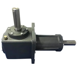 Réducteur de vitesse Ept Ept Ep-qz-wrxl Bibo pour ensileuse, réducteur de vitesse pour ensileuse à quatre disques allemande - Product Image 4