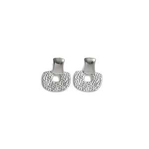 Pendientes de Moda, Acero Inoxidable 316L, Baño de Oro PVD, Sostenibles y Resistentes - Product Image 1