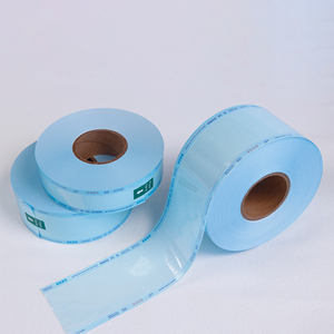 Rotolo di sterilizzazione 510K, rotolo di buste sterilizzanti da 200m - Compatibile con EO/Vapore, per uso <span class=keywords><strong>dentale</strong></span> e ospedaliero - Product Image 6