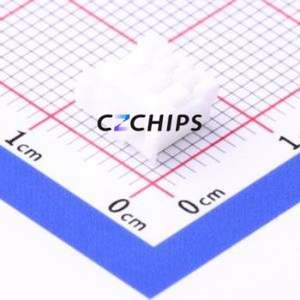 PH-3Y Housing (Wire-to-Board / Wire-to-Wire) P=2mm Connector ( Jack Structure: 1x3P )( Pitch: 2mm )( Reference Series: PH ) - Product Image 1