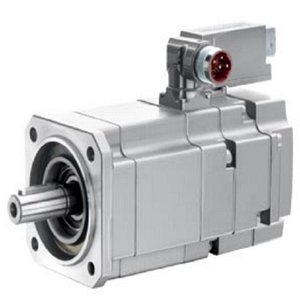 Moteur servo AC Siemens 1PH8083-1DF00-0BA1 monophasé 220V, moteur électrique miniature pour usage industriel - Product Image 3