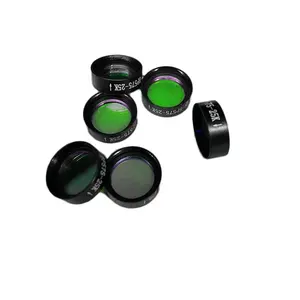 Optical Components Filters Bandpass Fluorescence System Optical Filters