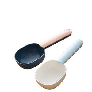ช้อนตวงสำหรับห้องครัวแบบ<span class=keywords><strong>2022</strong></span>ช้อนตักข้าวแบบเรียบง่ายช้อนตักอาหารสำหรับสัตว์เลี้ยง - Product Image 1