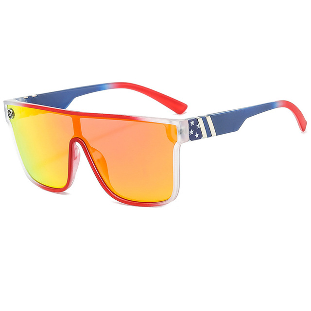 New Arrival Outdoor Sunglasses for Sports Custom Logo Sunglasses Polarized Sunglasses Fashion Sport Custom Cycling Glass