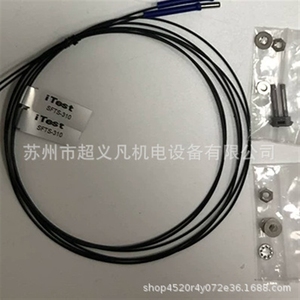 Capteur à fibre optique <span class=keywords><strong>iTest</strong></span> SFT-320-Q de Taiwan, SFT-310, SFT-57TZ, SFTH-320, nouveau et original - Product Image 1