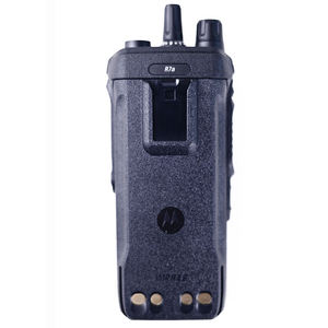 <span class=keywords><strong>Motorola</strong></span> R7 Không Có Bàn Phím DMR Kỹ Thuật Số Hai Cách Đài Phát Thanh Dài Phạm Vi Không Thấm Nước IP68 Giảm Tiếng Ồn Công Suất Cao VHF UHF Walkie Talkie - Product Image 2
