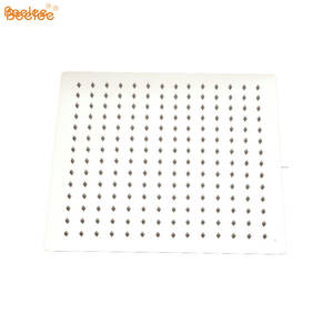 Beelee SUS304 12 "Ultra Mince Tête De <span class=keywords><strong>Douche</strong></span> de Plafond Monté 30cm Économiseur <span class=keywords><strong>D</strong></span>'<span class=keywords><strong>eau</strong></span> Pluie <span class=keywords><strong>Pommeau</strong></span> de <span class=keywords><strong>Douche</strong></span> Carré En Acier Inoxydable - Product Image 3