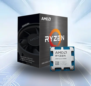 CPU 5 8600G 6C/12T de 4.3GHz Base 5GHz 4nm Zen4 AM5 DDR5 AI Desbloqueado Nuevo en Caja, Gran Venta - Product Image 3