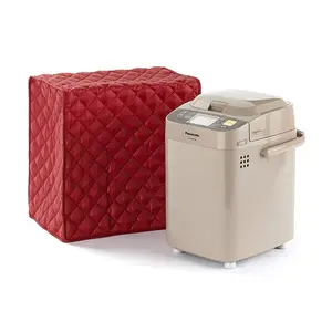 Hot Sale Household Bread Maker Appliance Machine Dust Cover Quilting Design Toaster Oven Dust Cover