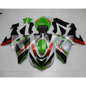 Carenado de Motocicleta para Kawasaki ZX-10R 2006-2007 ZX 10R Ninja ZX10R, Kit de Carenados Personalizados de ABS por Inyección, K1007-1001b - Product Image 1