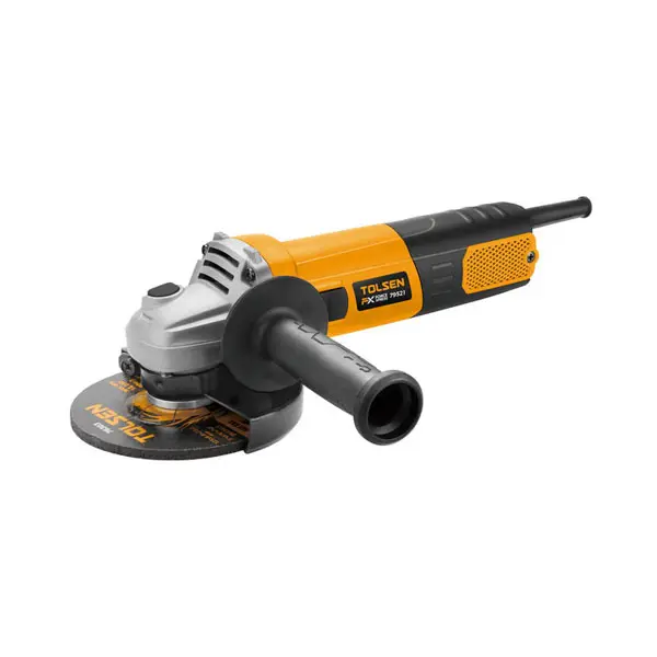 New Arrival 125mm Mini Cord Grinder Machine Handheld Cord Power Tools Model Angle Grinder