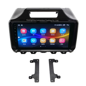 Lemorton – panneau de support radio, panneau vidéo, Interface stéréo, navigateur pour <span class=keywords><strong>toyota</strong></span>, cadre de lecteur de voiture, panneau, cadre spécial - Product Image 1