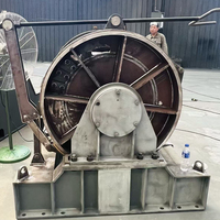 Treuil hydraulique personnalisé de 35 tonnes avec frein à mécanisme manuel 2026