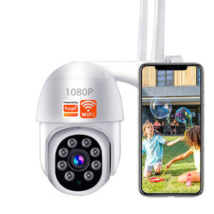 TY-G2 IP <b>Camera</b> WiFi 2MP Tuya Smart Ai Auto Tracking Home <b>Security</b> <b>Camera</b> Outdoor Color IR Night Vision <b>CCTV</b> Cameraac - Product Image 1
