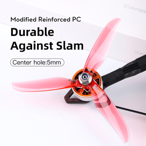 Fpv Drone pervaneler db-bir 5 inç <span class=keywords><strong>3</strong></span>-blade <span class=keywords><strong>2</strong></span> çift (2cw + 2ccw) 5 inç için Pc pervane - Product Image 3