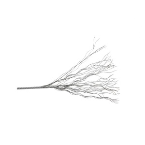 Venta al por mayor <span class=keywords><strong>bicicleta</strong></span> <span class=keywords><strong>cable</strong></span> de <span class=keywords><strong>freno</strong></span> de protección contra el polvo cubre - Product Image 1