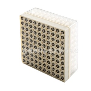 Tubes cryogéniques FAY 1,5 ml avec code QR et joint en silicone fileté pour usage en laboratoire - Product Image 3